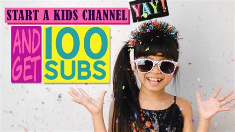 chanel tutorials|how to make a youtube channel for kids.